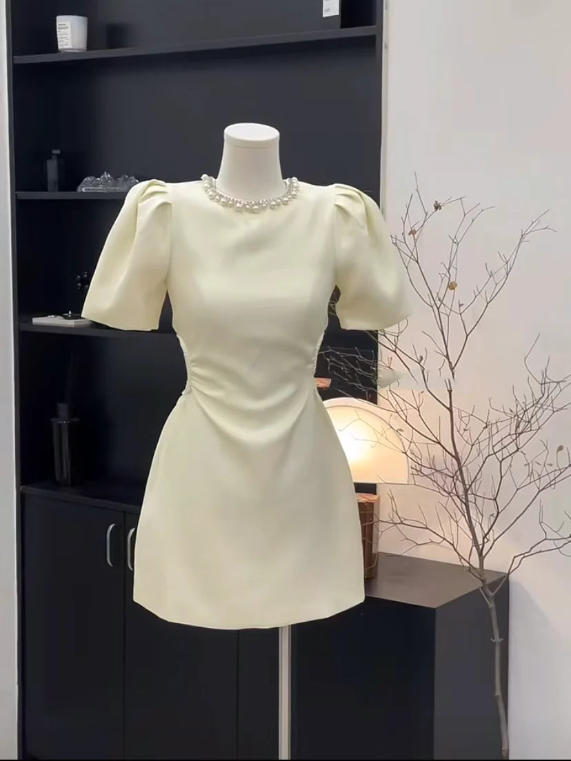 Cute A Line Scoop Neckline Short Unique design Women's Homecoming Dresses