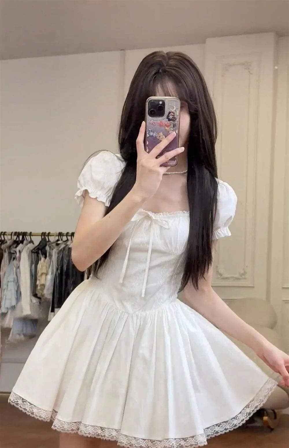 Simple A line Short Homecoming Dresses Spaghetti Straps Party Dress Birthday Outfits