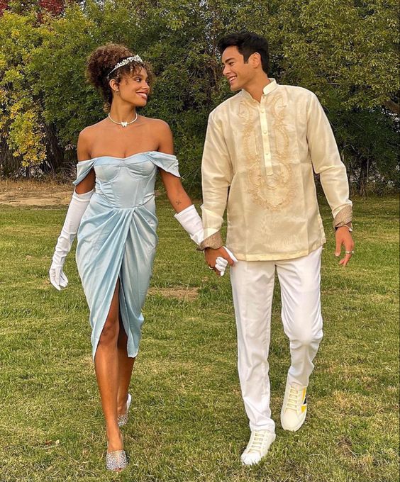 Light Blue Satin evening dresses elegant Sleeveless party gown for women