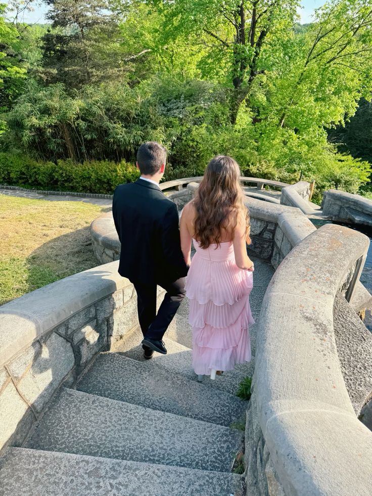 Pink multi-layer Chiffon Sleeveless Prom Dress