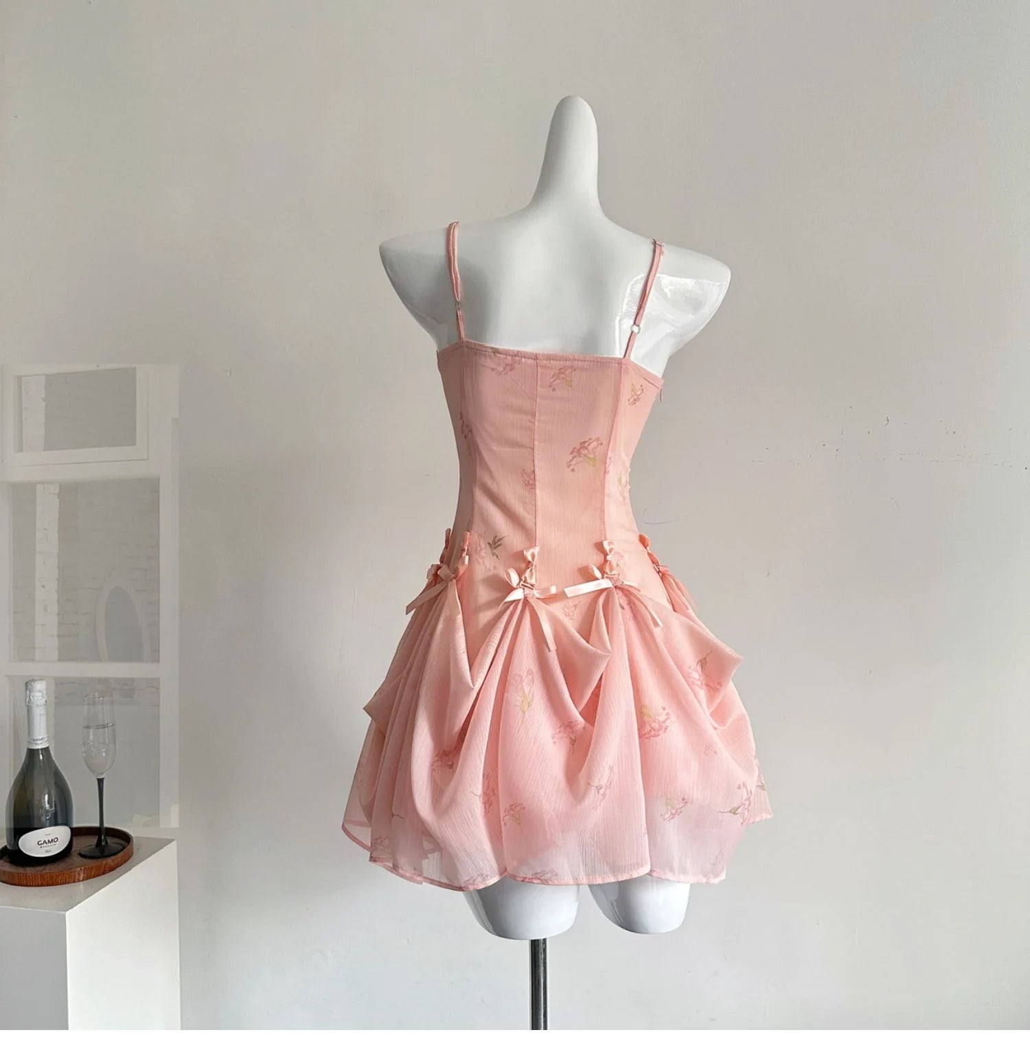 Pink Short Prom Dress with Various Styles Sweet Party Dress