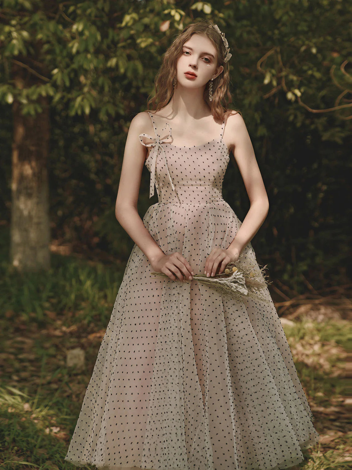 Simple V Neck Tulle Short Puffy Prom Dress Cute Retract Your Waist Homecoming Dress