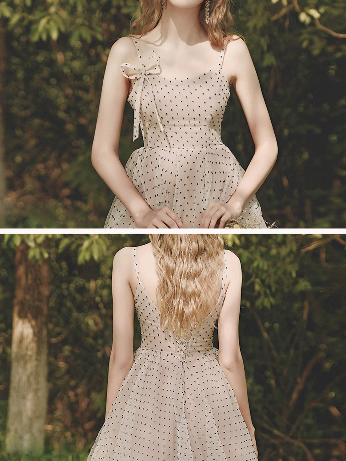 Simple V Neck Tulle Short Puffy Prom Dress Cute Retract Your Waist Homecoming Dress