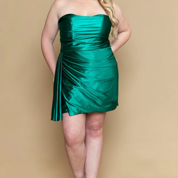 caslon knit maxi dress Short Sleeve Dress, $68 | Nordstrom EveningDresses main image 1